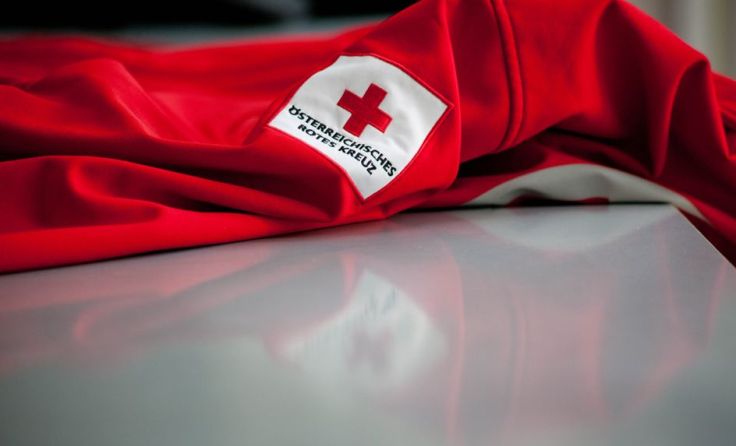 Das Rote Kreuz Kirchdorf warnt vor falschen Werbern und ruft zur Vorsicht auf. (Foto: ÖRK / Czech)