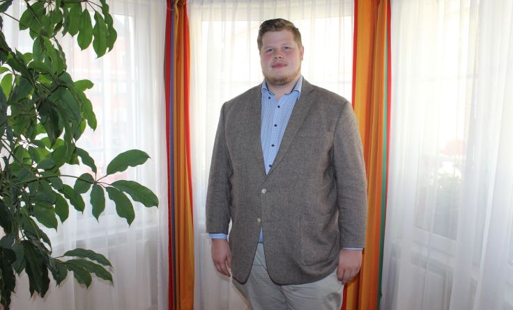 Michael Franz Eibl (Foto: Kepplinger)