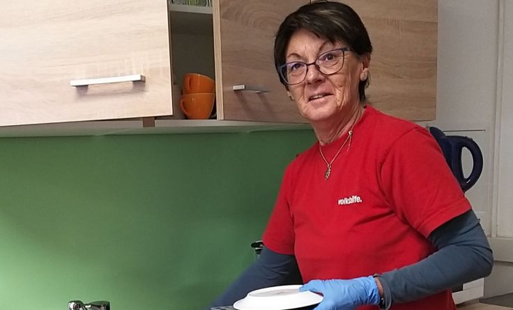 Das Haushaltsservice der Volkshilfe entlastet Ältere, Berufstätige und Singles. (Foto: VH OÖ)
