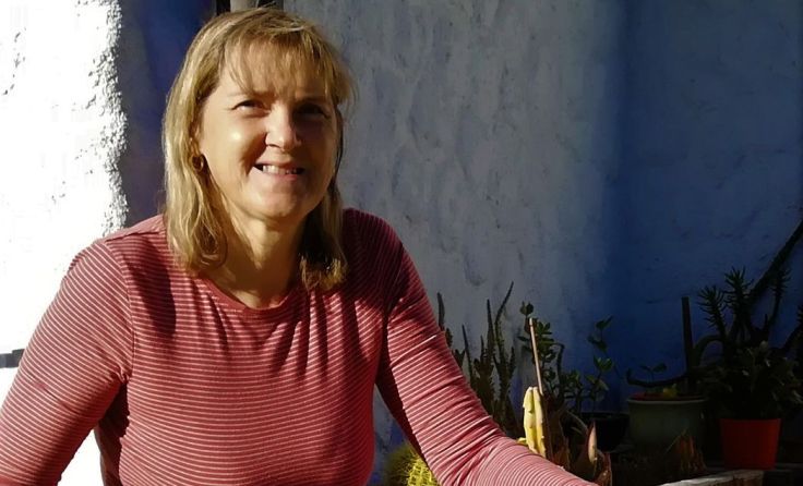 Kinderfreunde-Vorsitzende Ulrike Brunner (Foto: Privat)