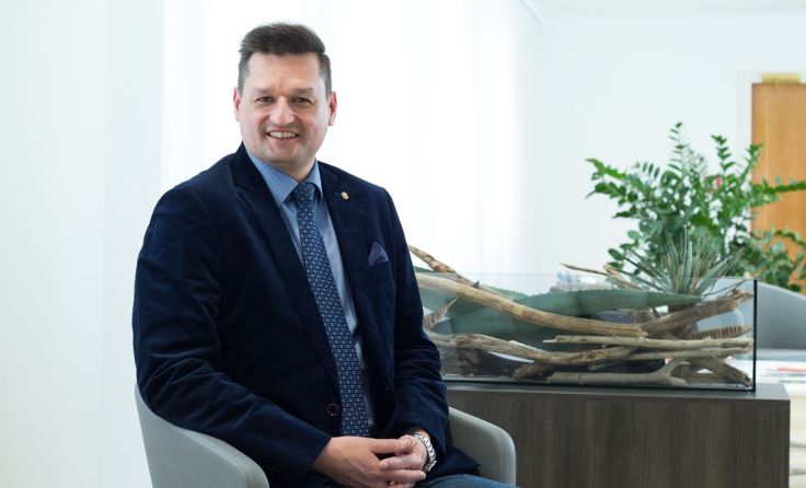 Michael Gruber (Foto: FPÖ Klub)