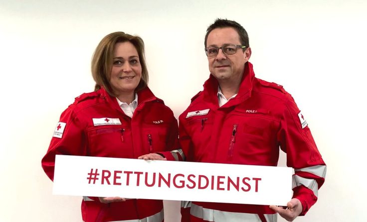 Daniela und Jürgen Polz (Foto: Nina Polz)
