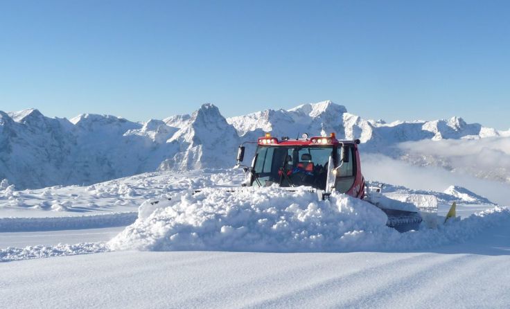 Die Skigebiete in der Pyhrn-Priel-Region öffnen am 24. Dezember. (Archivfoto: HiWu)