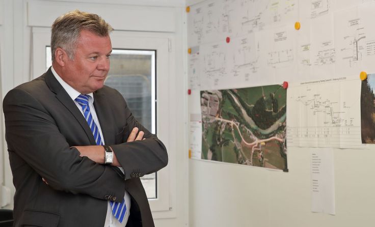 Landesrat Günther Steinkellner (Foto: Land OÖ/Daniel Kauder)