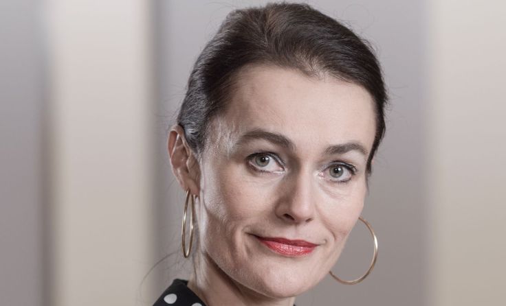 Angelika Reitböck (Foto: Ärztekammer OÖ)