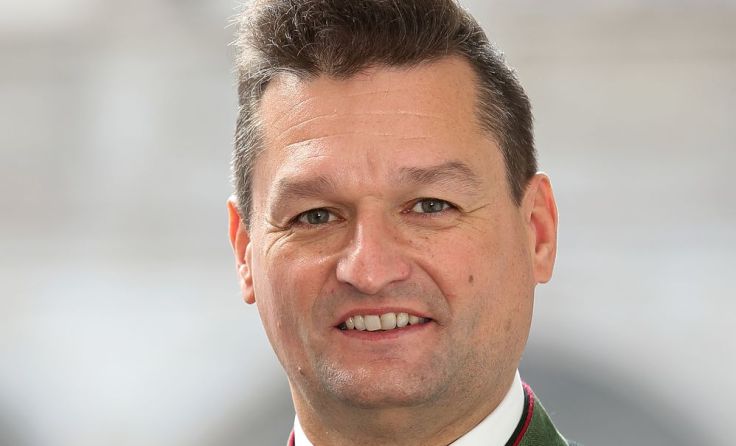 Michael Gruber (Foto: Land OÖ Kauder)