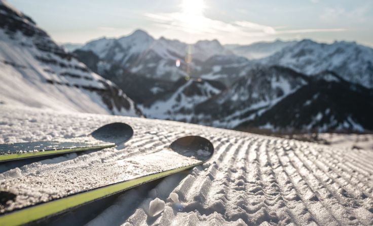 Wurzeralm ist von 5. bis 21.Februar durchgehend in Betrieb (Foto: OÖ Tourismus/Ablinger)
