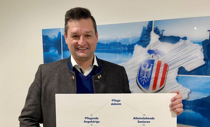 FPÖ-Bezirksparteiobmann Michael Gruber