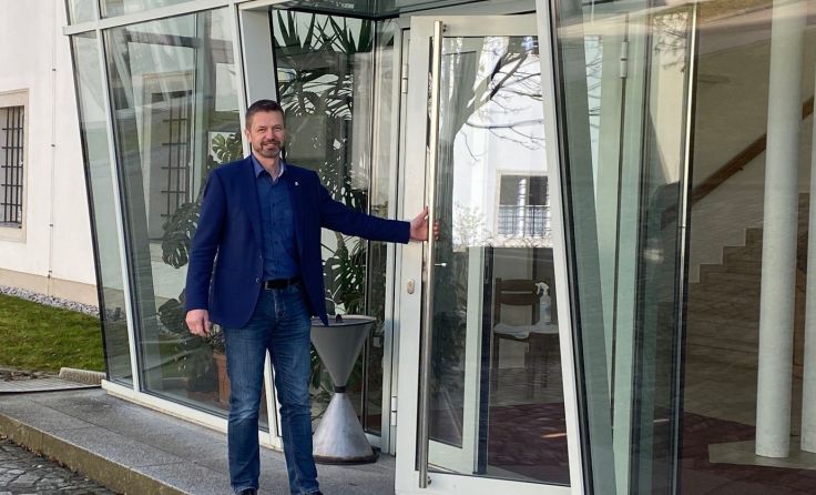 Bürgermeister Leo Bimminger (Foto: Gemeinde Pettenbach)