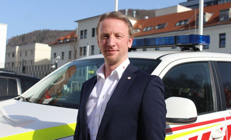 Alexander Kaineder (Foto: Kepplinger)