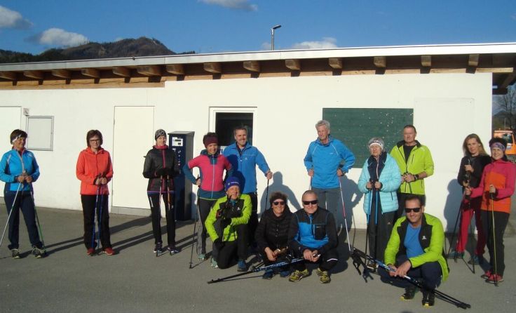 Auch heuer finden die Nordic Walking Treffen wieder statt. (Foto: Kurt Pawluk)