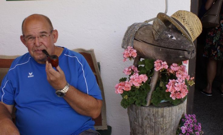 Friedrich Pölzguter (Foto: Privat)