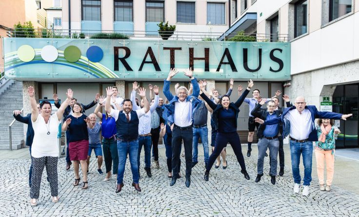 Das Team der ÖVP Kremsmünster (Foto: ÖVP Kremsmünster)
