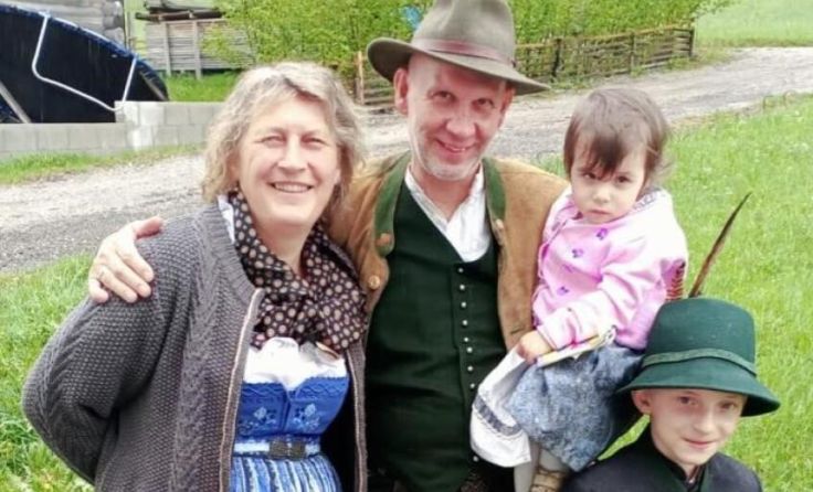 Pflegeeltern aus dem Bezirk Kirchdorf (Foto: Privat)