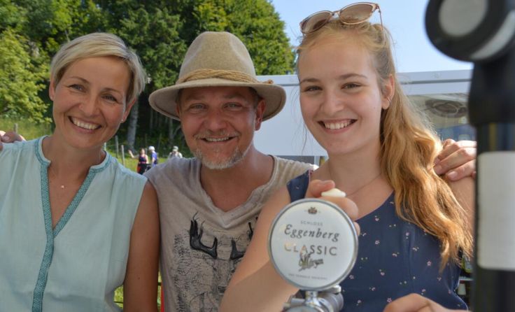 Das Team des Schobersteinhauses (Foto: BBK Kirchdorf Steyr)