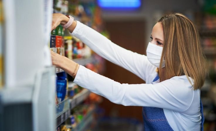 Es gibt einen neuen Kollektivvertrag für Handelsbetriebe. (Foto: Kamil Macniak/Shutterstock.com)