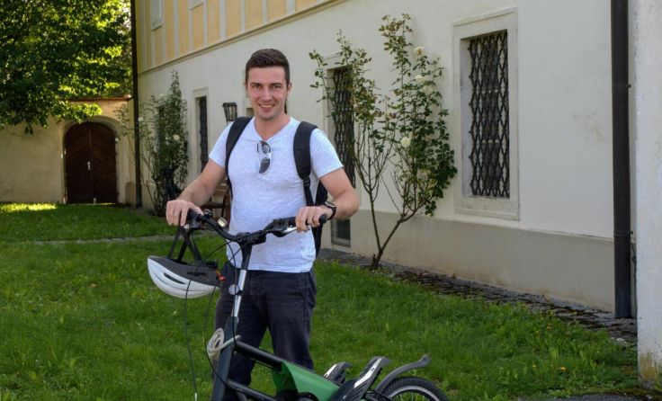 Lukas Schützenhofer (Foto: KEM Traunviertler Alpenvorland)