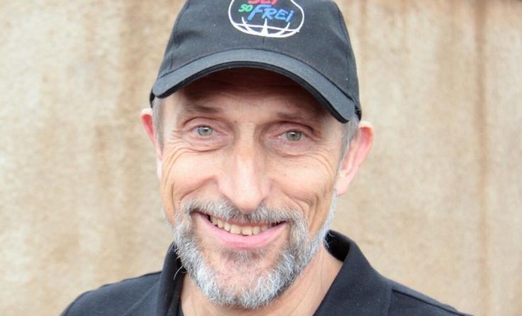 Franz Hehenberger (Foto: Sei so frei OÖ)