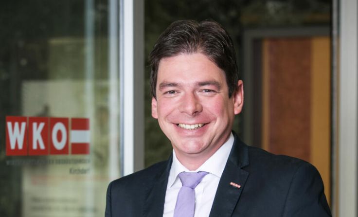 Klaus Aitzetmüller (Foto: Klaus Mitterhauser)