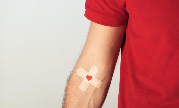 Blut spenden bedeutet Leben retten. (Foto: LightField Studios/Shutterstock.com)