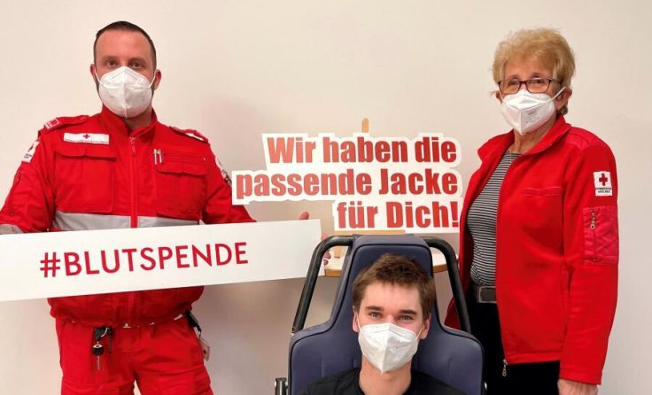 Das Rote Kreuz im Bezirk Kirchdorf sucht nach Blutspendehelfern. (Foto: Rotes Kreuz Kirchdorf)