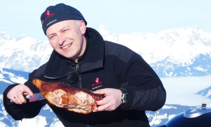 Doppel-Grillweltmeister Adi Matzek (Foto: Adi Matzek)