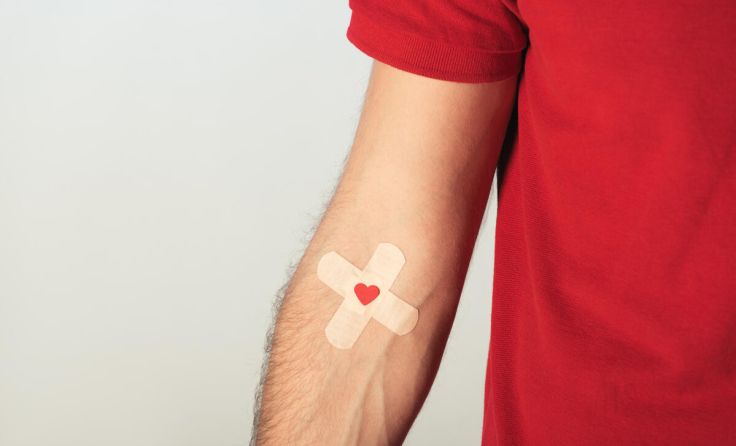 Blut spenden bedeutet Leben retten. (Foto: LightField Studios/Shutterstock.com)