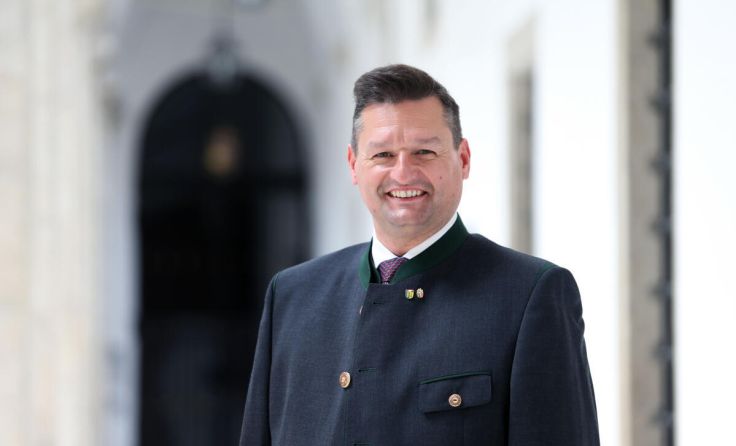 Michael Gruber (Foto: FPÖ-Klub)