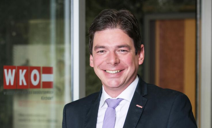 Klaus Aitzetmüller (Foto: Klaus Mitterhauser)