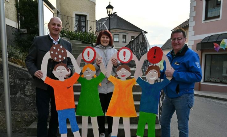 (v.l.) Christian Dörfel, Kerstin Klausegger und Willi Ebner (Foto: Andrea A.)