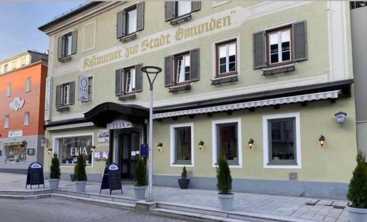 Über viele Stimmen freut sich schon ELIA in Kirchdorf. (Foto: Restaurant Elia - Griechische Küche)