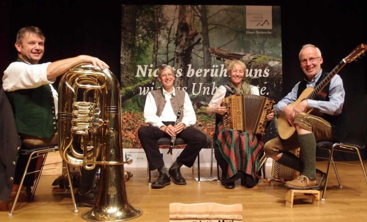 Die Troadkostn Musi (Foto: privat)