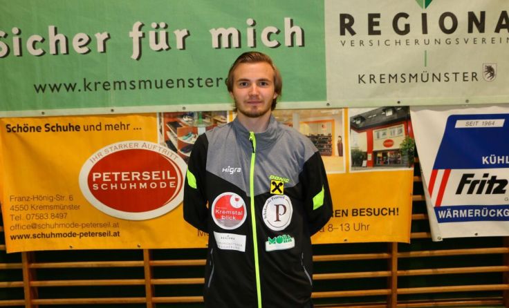 Manuel Breitenbaumer (Foto: TuS)
