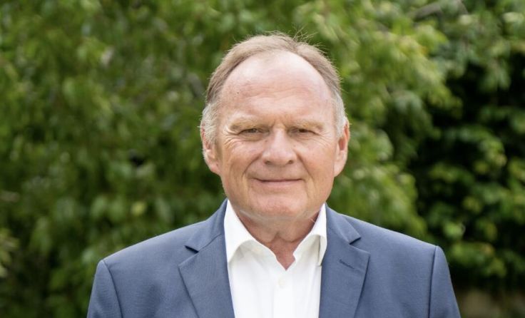 Helmut Hechwarter (Foto: privat)