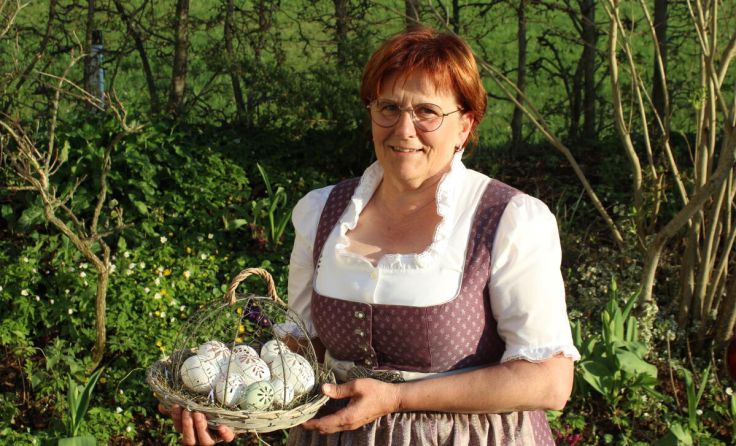 Zäzilia Seebacher (Foto: Sophie Kepplinger)