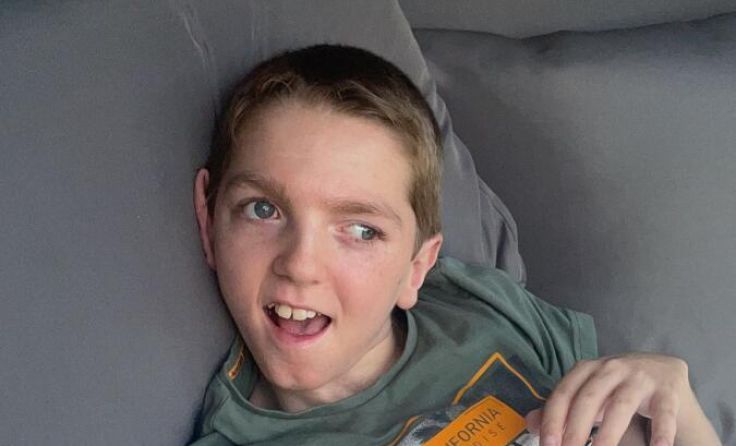 Michael aus Molln (Foto: Familie Gschliffner)
