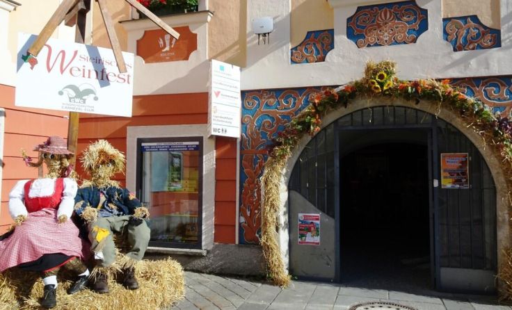 Der Windischgarstner Carneval Club lädt zum 17. Steirischen Weinfest ein. (Foto: WCC)