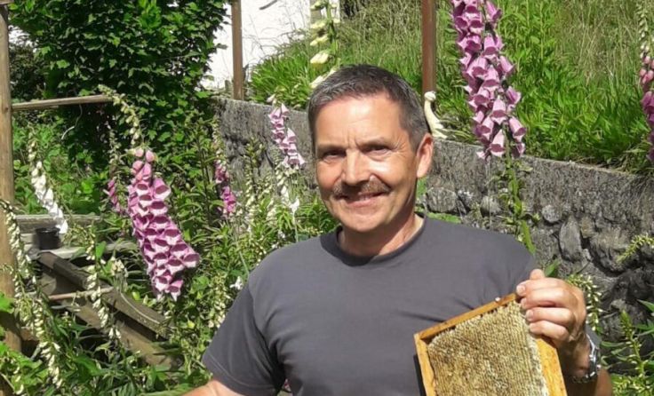 Obmann Franz Haslhofer (Foto: privat)