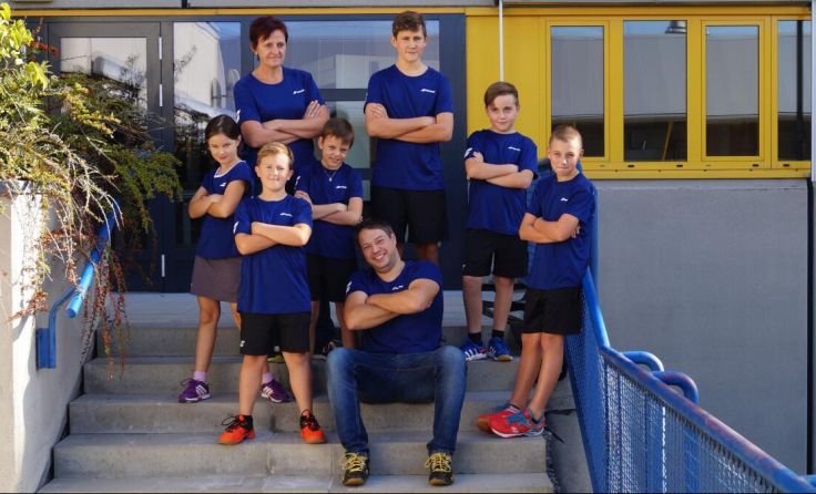 Der Badminton Club Windischgarsten freut sich über jedes neue Vereinsmitglied. (Foto: BCW)