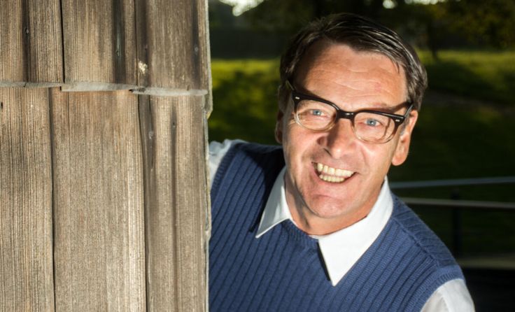 Peter Gahleitner gastiert Ende September im Lokschuppm Klaus. (Foto: Reinhard Windhager)