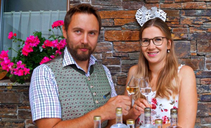 Jürgen und Regina Höllhuber (Foto: Höllhuber)