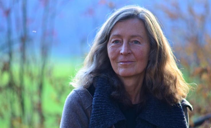 Autorin Karin Hochegger (Foto: Katharina Orlowska)
