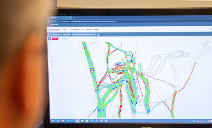 Intelligentes Schneemanagement hilft dabei, Kosten zu sparen. (Foto: Hiwu/Michael Schirmbeck)