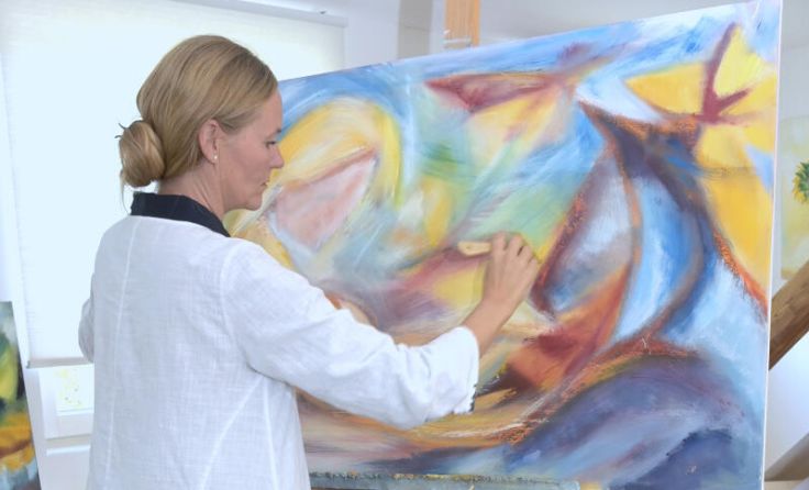 Lydia Wassner-Hauser (Foto: Peter Kainrath)