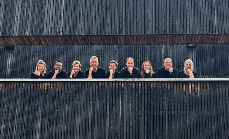 Die Theatergruppe Hinterstoder (Foto: Theatergruppe Hinterstoder)