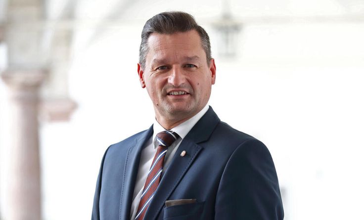 Michael Gruber (Foto: FPÖ Bezirk Kirchdorf)