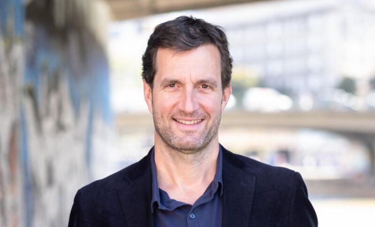 Journalist und Autor Timo Küntzle (Foto: Manfred Weis)