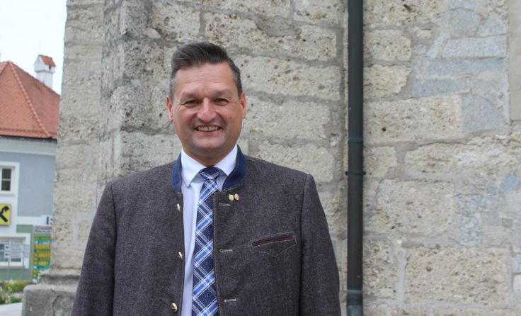Michael Gruber (Foto: Sophie Kepplinger)