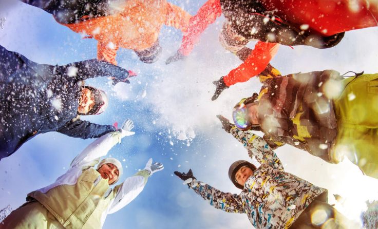 Beim Life am Berg Jugendtag wartet jede Menge Action. (Foto: cppzone/stock.adobe.com)