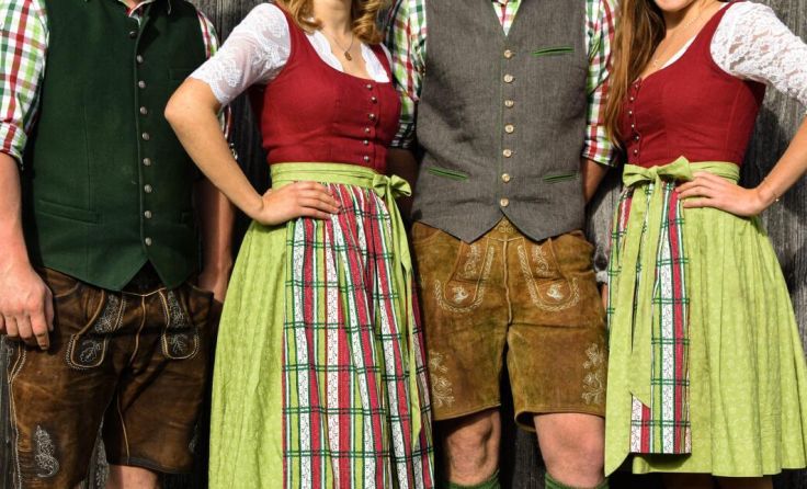 Die Landjugend Grünburg-Steinbach freut sich auf viele Besucher. (Foto: Lisa Kammerhuber)